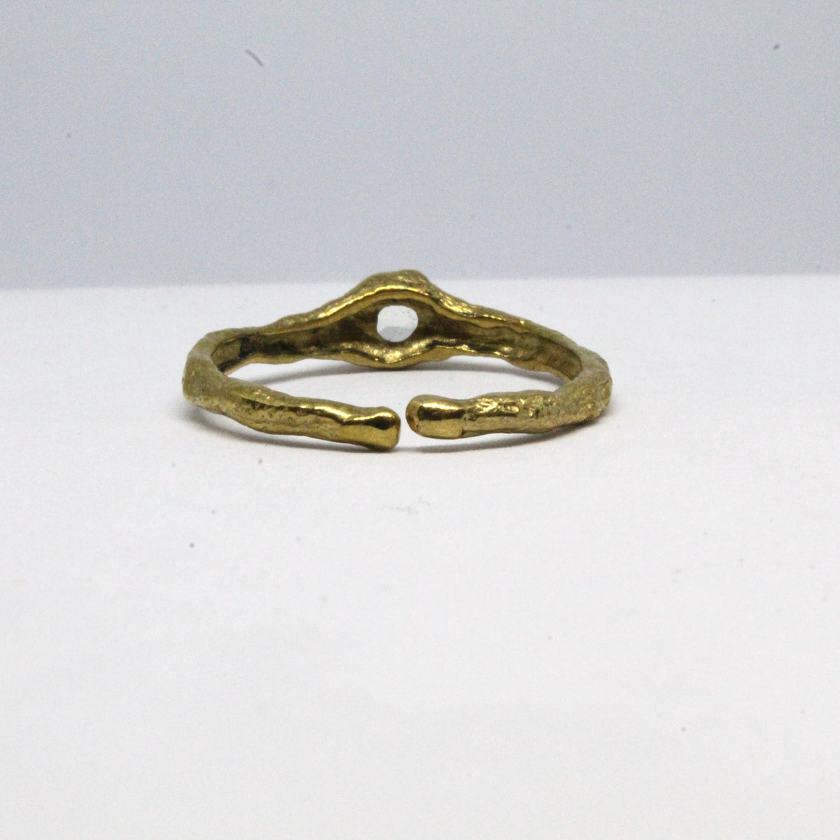 Senja Besar Brass - Big Toe