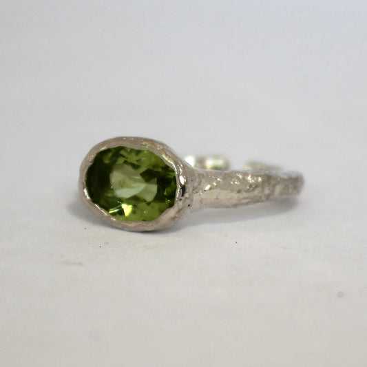 Peridot Pulau Silver - Limited Edition