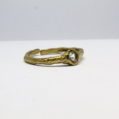 Senja Besar Brass - Big Toe