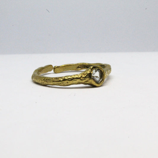 Senja Besar Brass - Big Toe