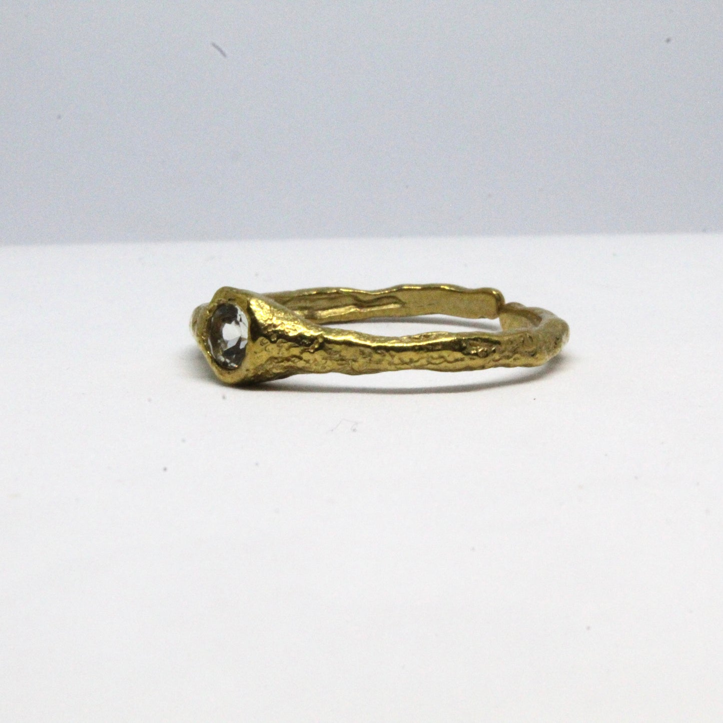 Senja Besar Brass - Big Toe