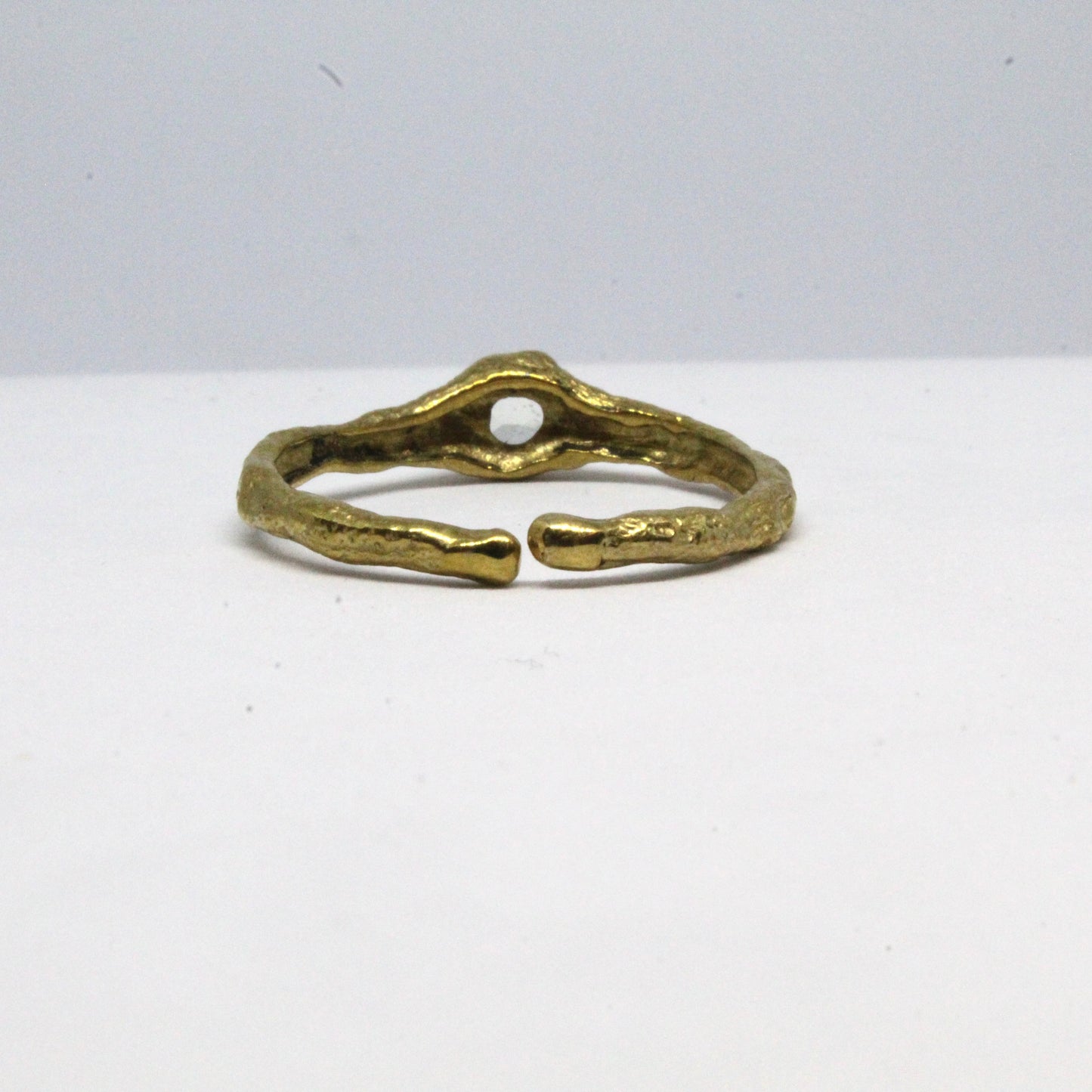 Senja Besar Brass - Big Toe
