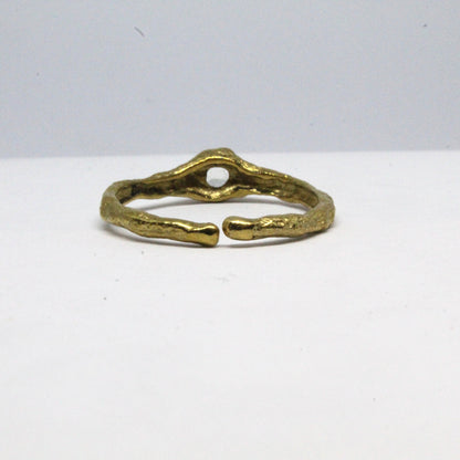 Senja Besar Brass - Big Toe