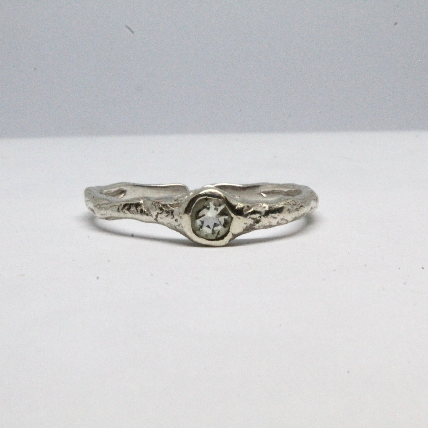 Senja Besar Silver  - Big Toe