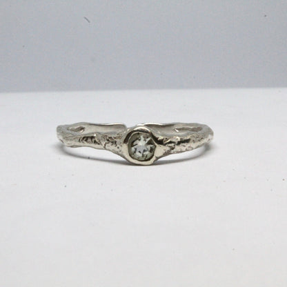Senja Besar Silver  - Big Toe