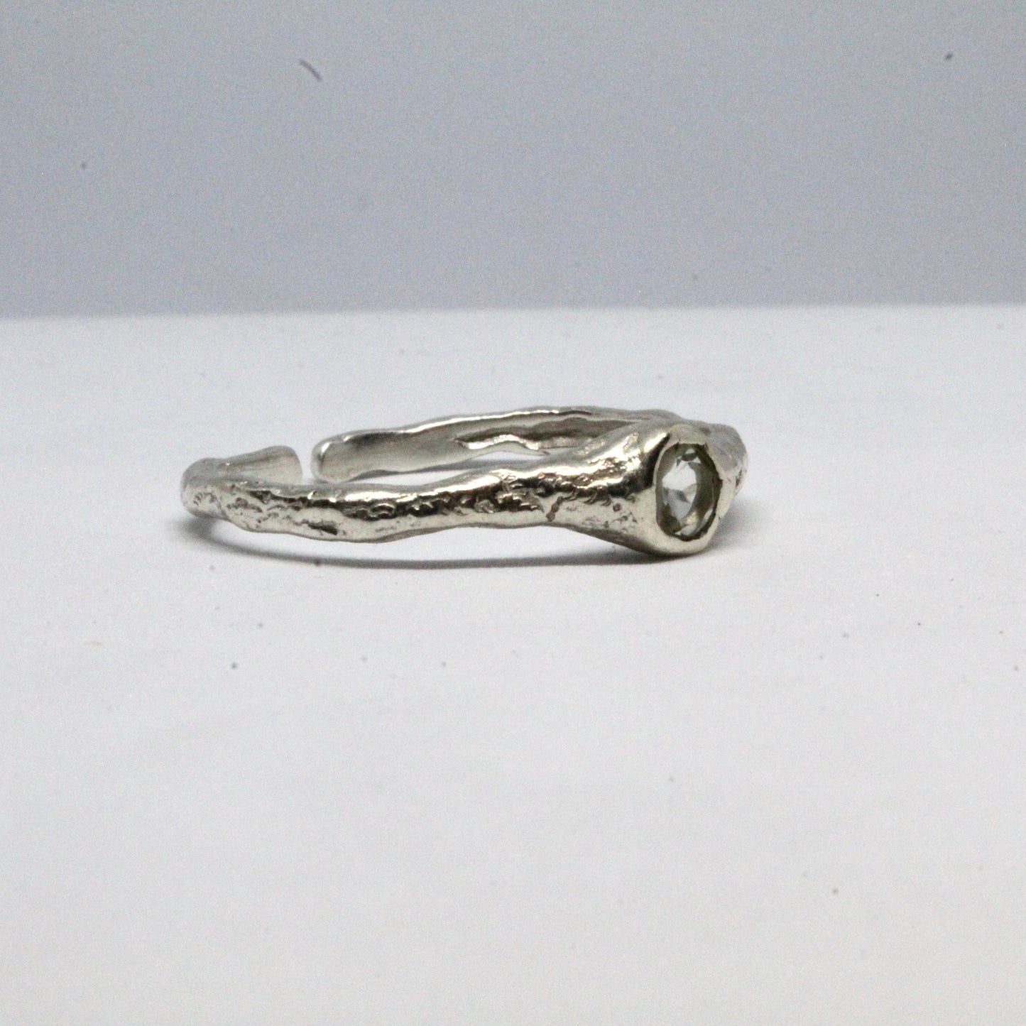 Senja Besar Silver  - Big Toe