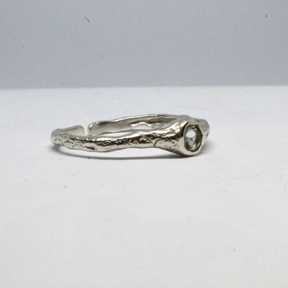 Senja Besar Silver  - Big Toe