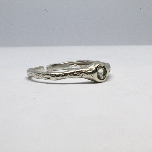 Senja Besar Silver  - Big Toe
