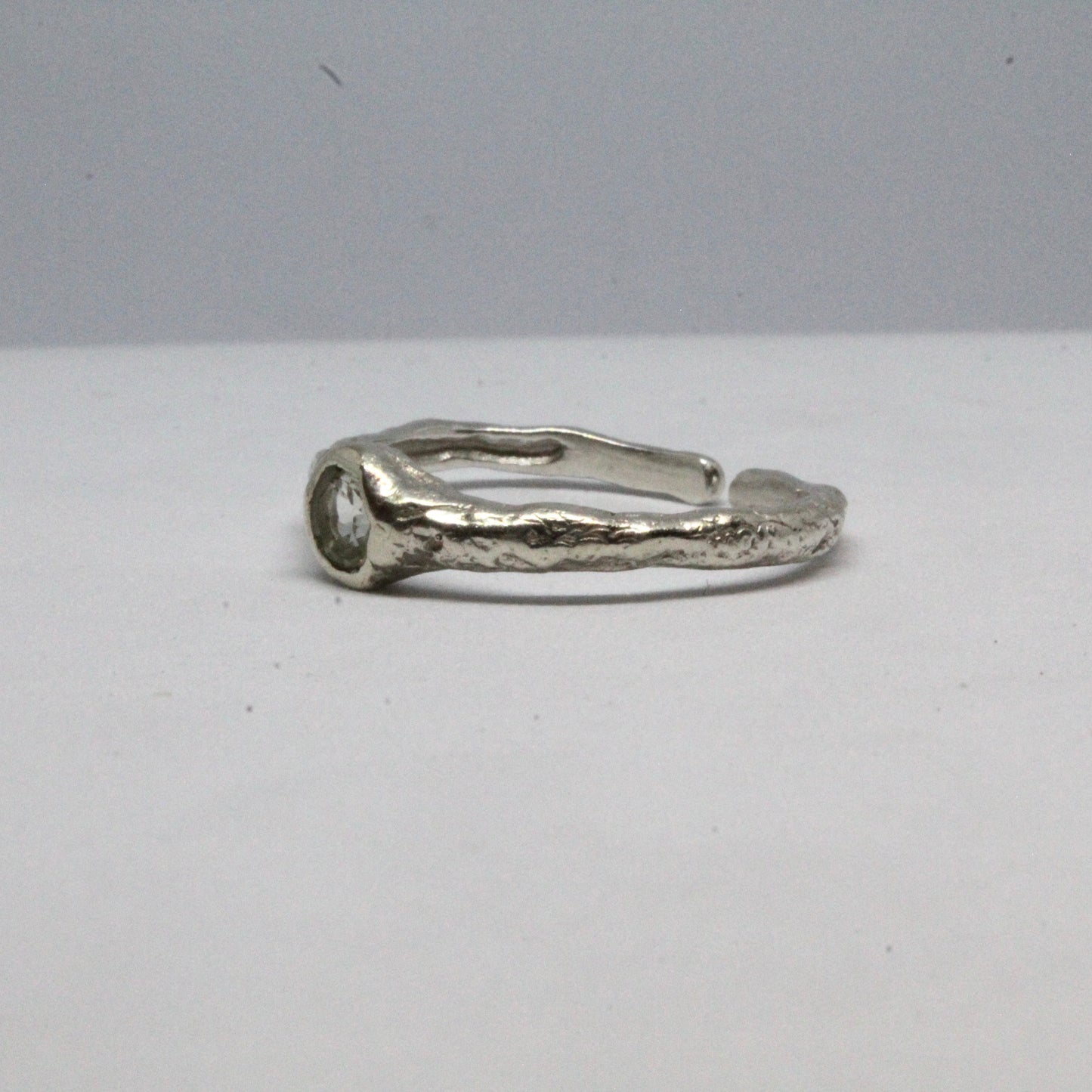 Senja Besar Silver  - Big Toe