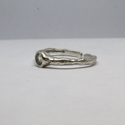 Senja Besar Silver  - Big Toe