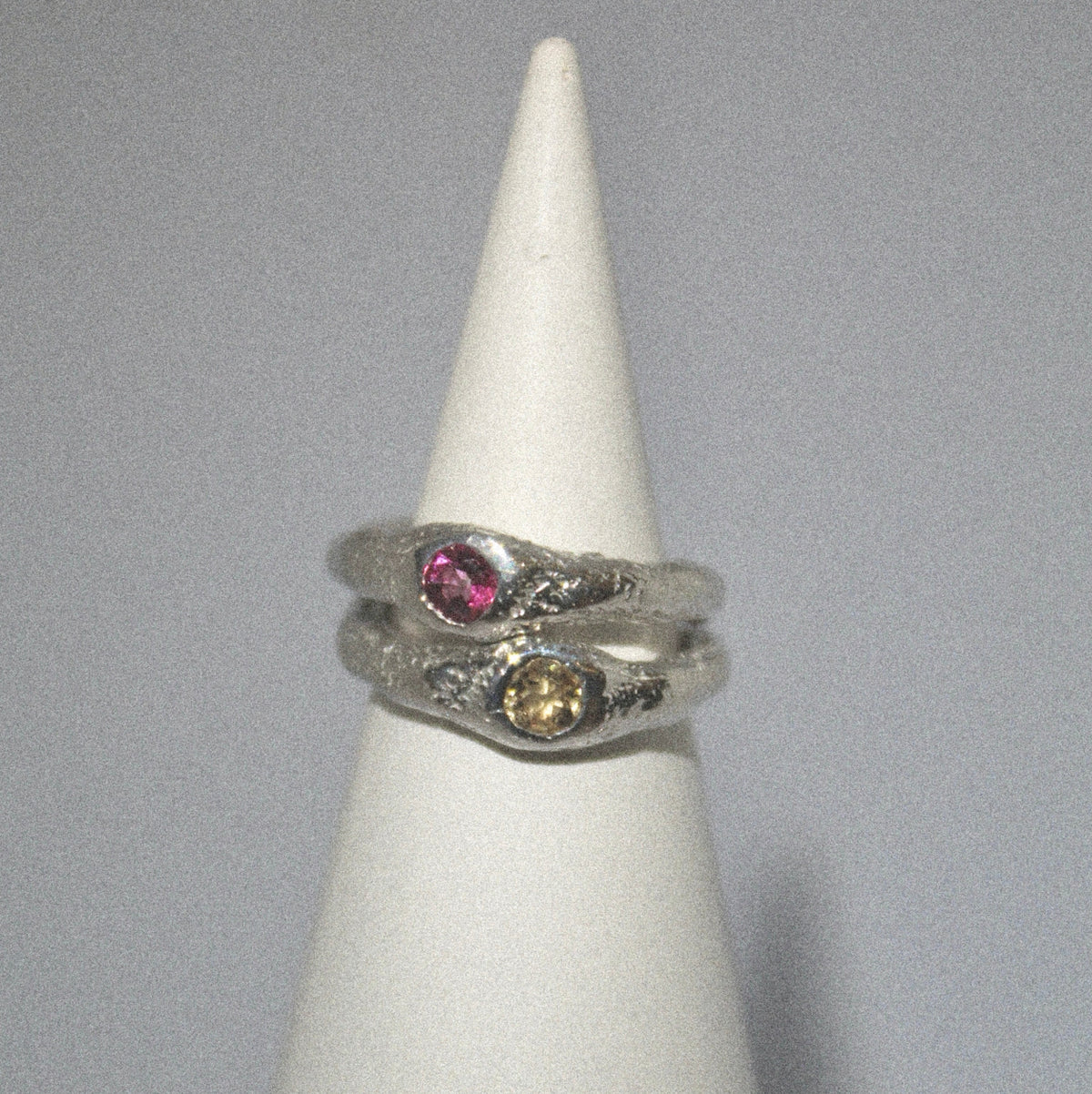 Citrine Senja Silver - Limited Edition