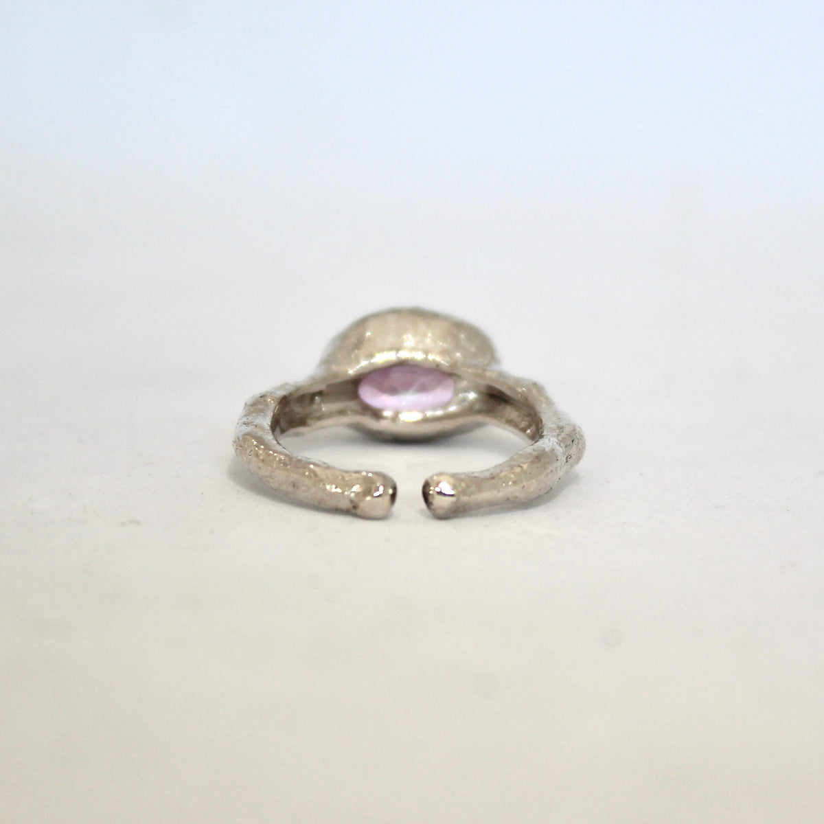 Pink Pulau Silver - Limited Edition