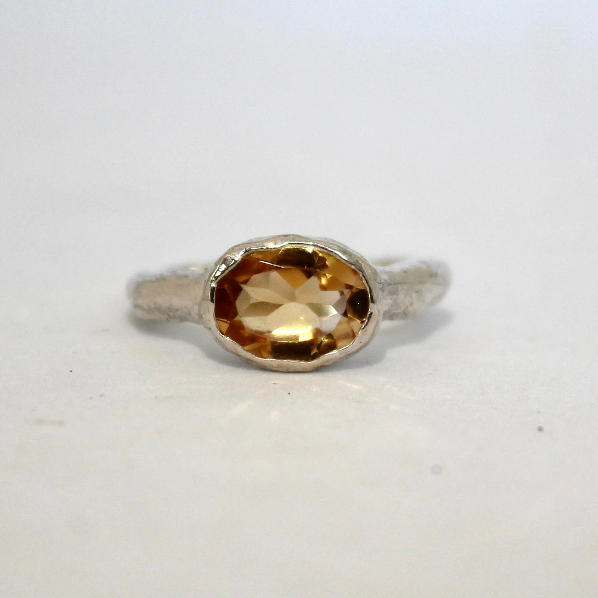 Citrine Pulau Silver - Limited Edition