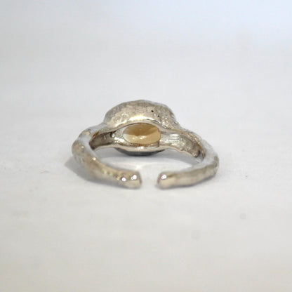 Citrine Pulau Silver - Limited Edition