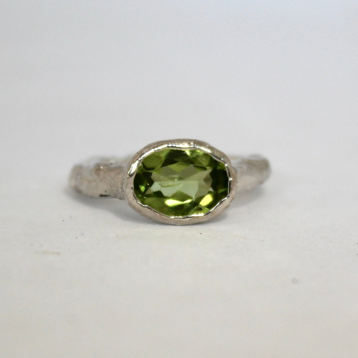 Peridot Pulau Silver - Limited Edition