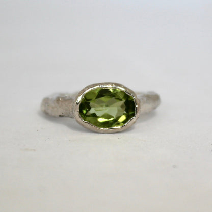 Peridot Pulau Silver - Limited Edition