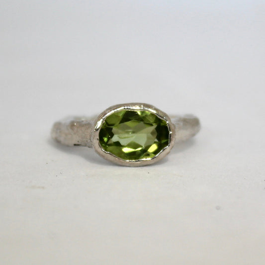 Peridot Pulau Silver - Limited Edition