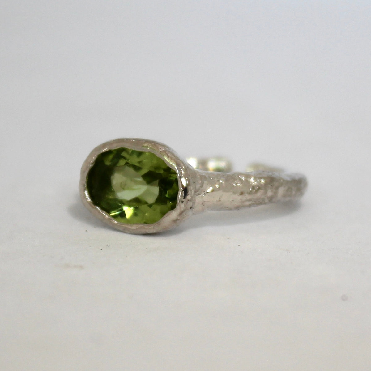 Peridot Pulau Silver - Limited Edition