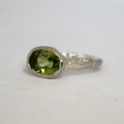 Peridot Pulau Silver - Limited Edition
