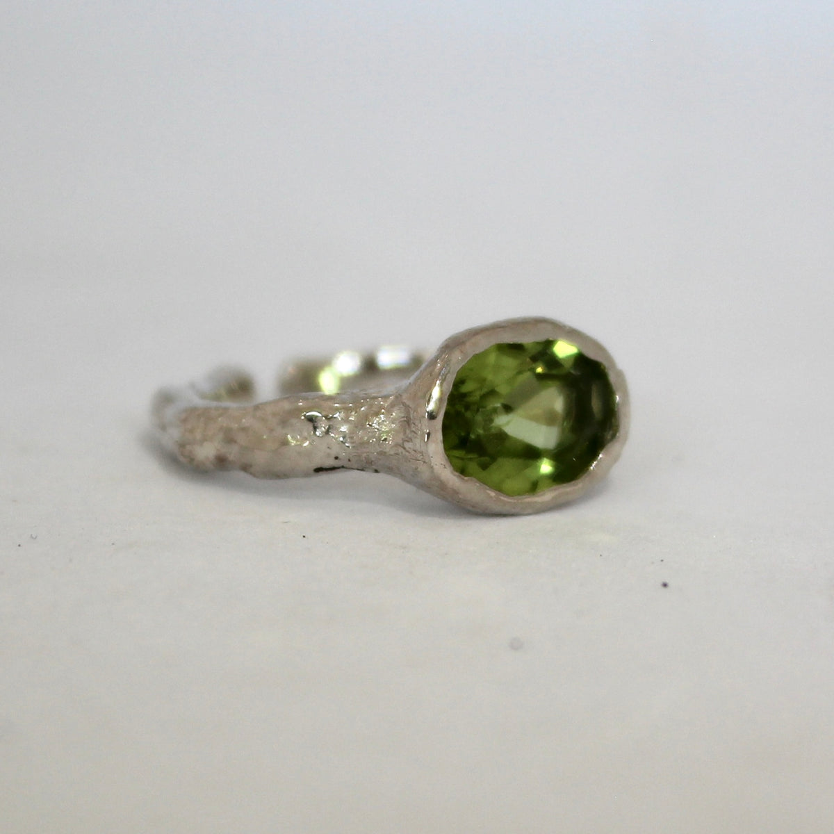 Peridot Pulau Silver - Limited Edition