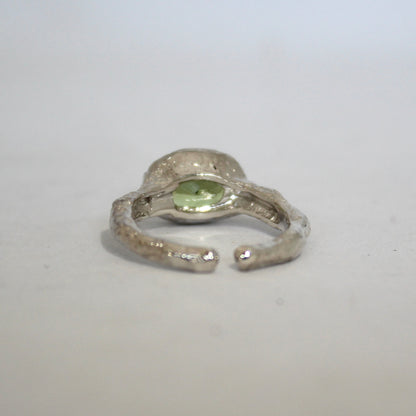 Peridot Pulau Silver - Limited Edition