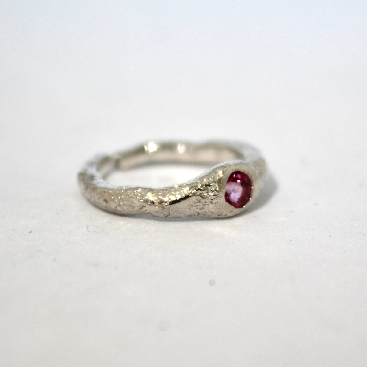Pink Senja Silver - Limited Edition