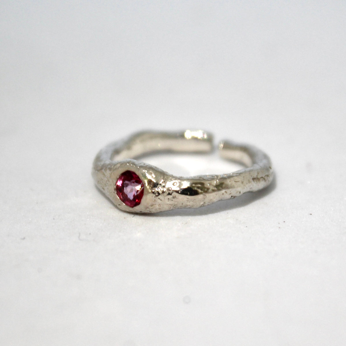 Pink Senja Silver - Limited Edition