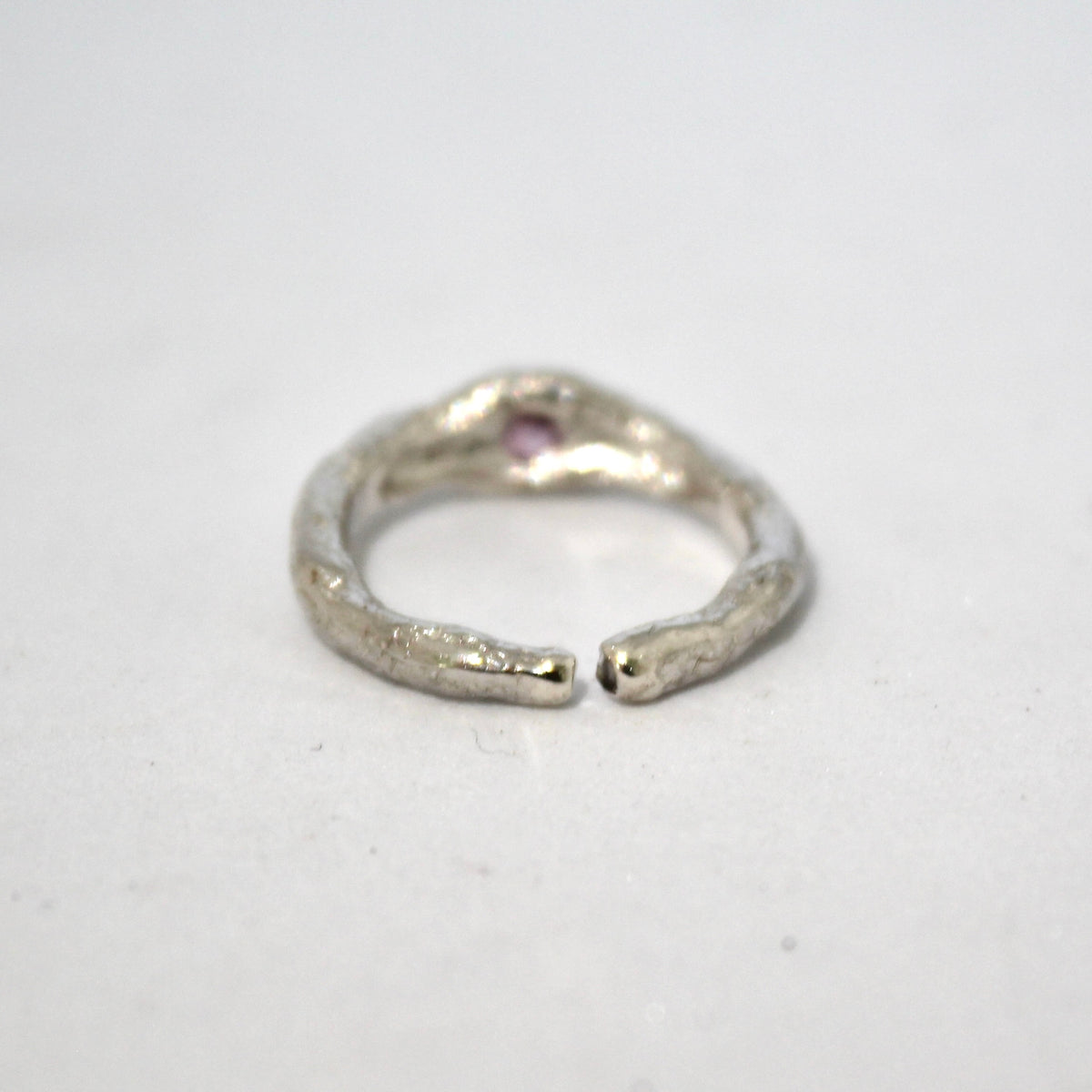 Pink Senja Silver - Limited Edition