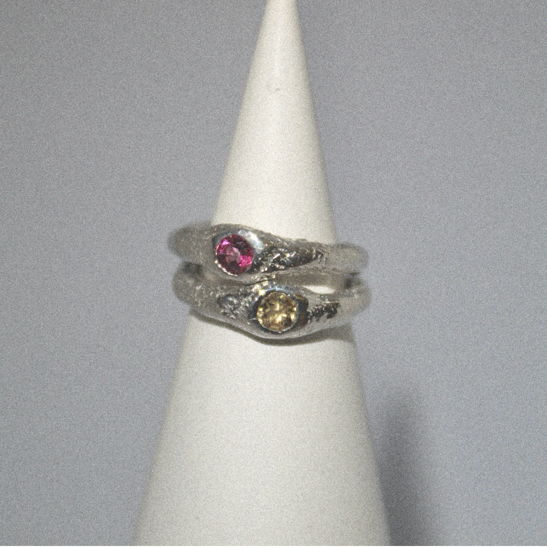 Pink Senja Silver - Limited Edition
