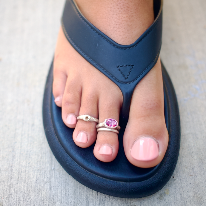 Pink Pulau Silver - Limited Edition